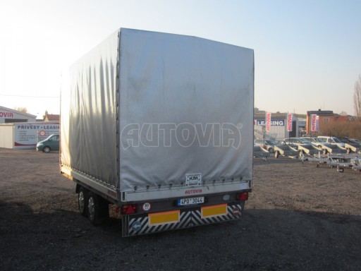 valník s plachtou bazar DN B2 3,5t 4,14/2,47/2,50 č.8