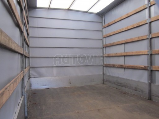 valník s plachtou bazar DN B2 3,5t 4,14/2,47/2,50 č.10