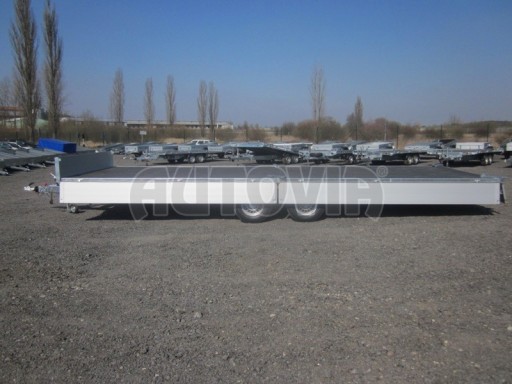 Nákladní přívěs DN 3,5T B2 7,43x2,47/0,35