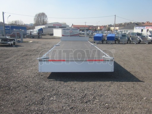 Nákladní přívěs DN 3,5T B2 7,43x2,47/0,35