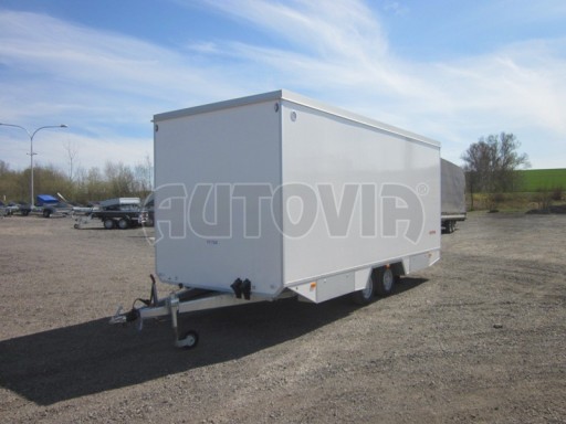 Mobilní kancelář, šatna EW 2,0T 5,59x2,17/2,10 č.3