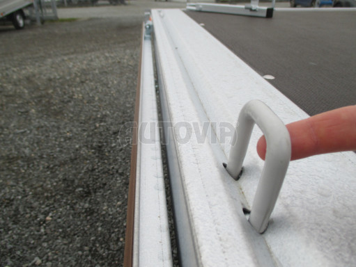 Vozík za auto - ZV 22 1,3T B1 2,55x1,50/0,35 AME