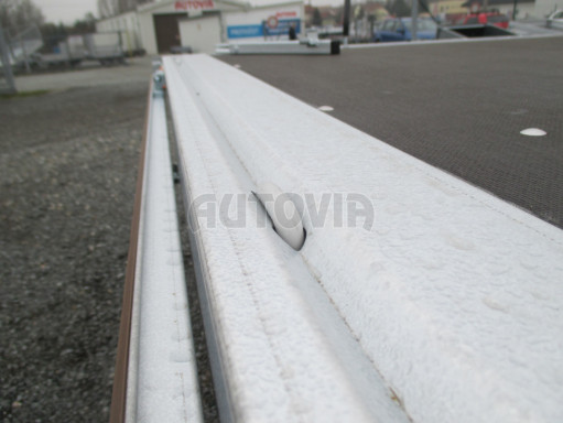 Vozík za auto - ZV 22 1,3T B1 2,55x1,50/0,35 AME