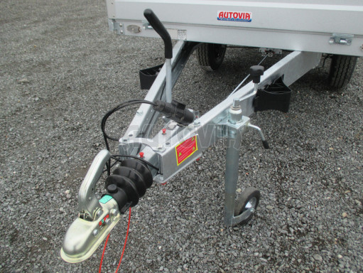 Vozík za auto - ZV 22 1,3T B1 2,55x1,50/0,35 AME