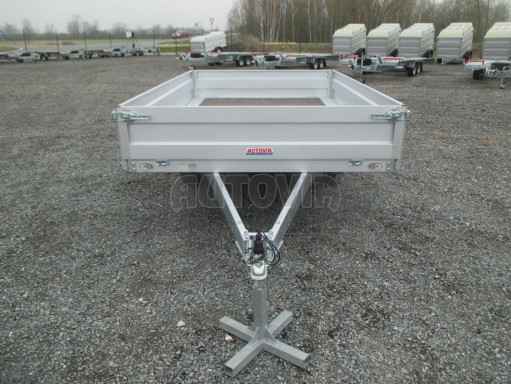 Přívěsný vozík za osobní auto ZV 32 750kg N1 3,00x1,80/0,35 AME