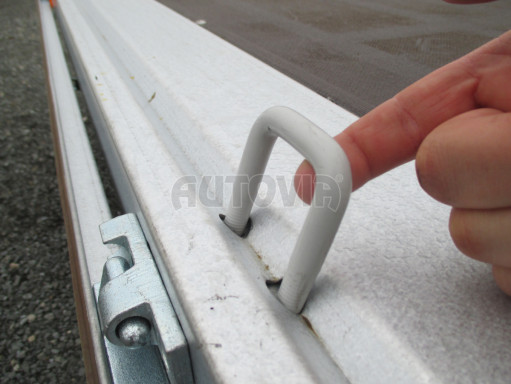 Přívěsný vozík za osobní auto ZV 32 750kg N1 3,00x1,80/0,35 AME