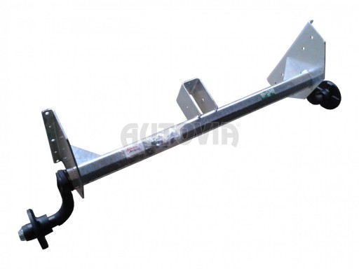 Náprava AL-KO UBR 700-1480 anl.1810mm 100x4 č.1