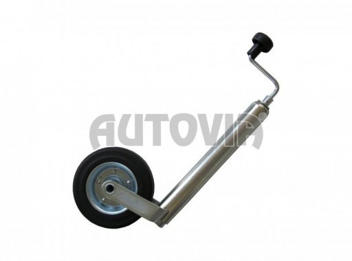 Kolečko opěrné WW ST 48/200 VB (ocelový disk) 150 kg č.1