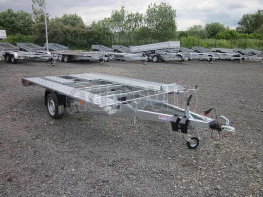 Sklopný přepravník automobilů AF B1 1,8T 3,60x2,00