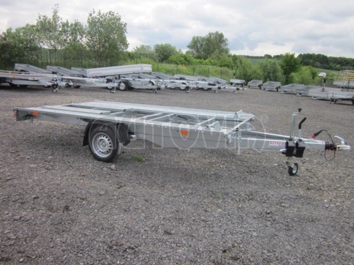 Sklopný přepravník automobilů AF B1 1,8T 3,60x2,00