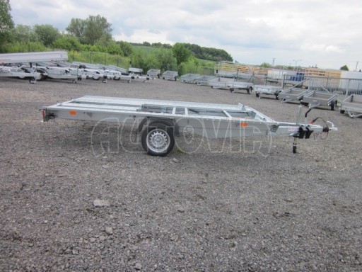 Sklopný přepravník automobilů AF B1 1,8T 3,60x2,00