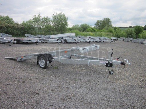 Sklopný přepravník automobilů AF B1 1,8T 3,60x2,00