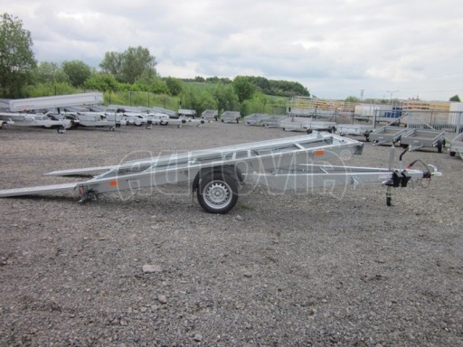 Sklopný přepravník automobilů AF B1 1,8T 3,60x2,00