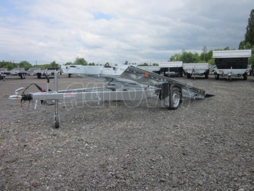 Sklopný přepravník automobilů AF B1 1,8T 3,60x2,00
