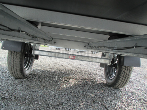 Nebrzděný přívěs ZV 22 750kg N1 2,55x1,50/0,35 AME