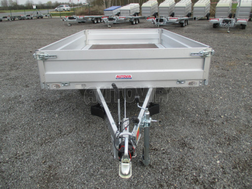 Přívěs za osobní automobil ZV 32 1,3T B1 3,00x1,80/0,35 AME