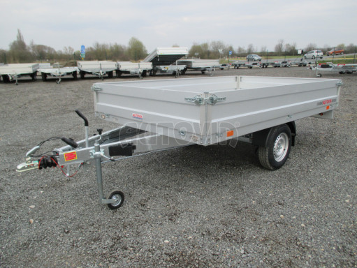 Přívěs za osobní automobil ZV 32 1,3T B1 3,00x1,80/0,35 AME