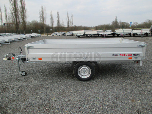 Přívěs za osobní automobil ZV 32 1,3T B1 3,00x1,80/0,35 AME