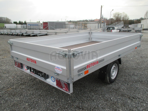 Přívěs za osobní automobil ZV 32 1,3T B1 3,00x1,80/0,35 AME