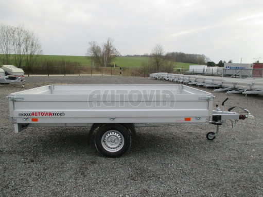 Přívěs za osobní automobil ZV 32 1,3T B1 3,00x1,80/0,35 AME