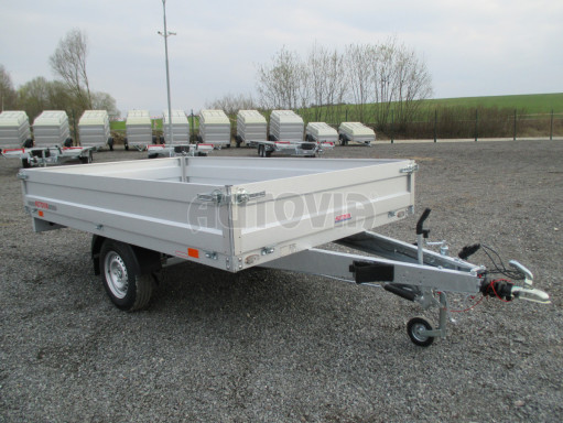 Přívěs za osobní automobil ZV 32 1,3T B1 3,00x1,80/0,35 AME
