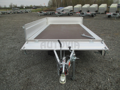 Přívěs za osobní automobil ZV 32 1,3T B1 3,00x1,80/0,35 AME