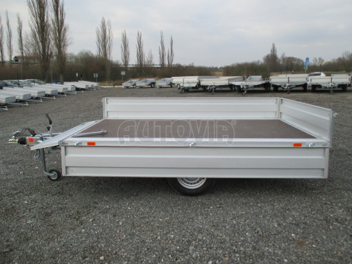Přívěs za osobní automobil ZV 32 1,3T B1 3,00x1,80/0,35 AME
