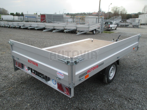 Přívěs za osobní automobil ZV 32 1,3T B1 3,00x1,80/0,35 AME