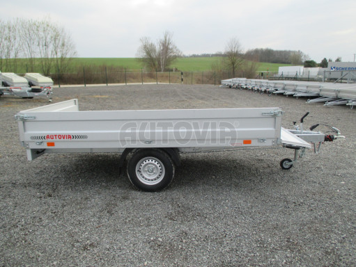 Přívěs za osobní automobil ZV 32 1,3T B1 3,00x1,80/0,35 AME