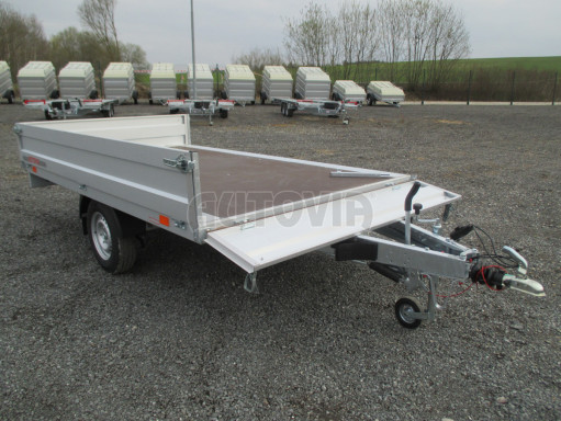 Přívěs za osobní automobil ZV 32 1,3T B1 3,00x1,80/0,35 AME