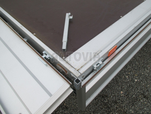 Přívěs za osobní automobil ZV 32 1,3T B1 3,00x1,80/0,35 AME