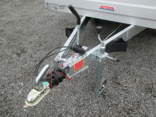 Přívěs za osobní automobil ZV 32 1,3T B1 3,00x1,80/0,35 AME