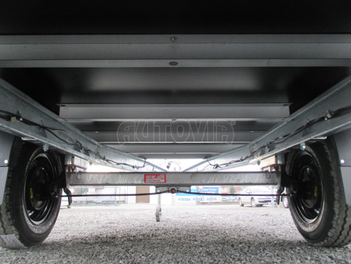 Přívěs za osobní automobil ZV 32 1,3T B1 3,00x1,80/0,35 AME