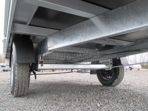 Přívěs za osobní automobil ZV 32 1,3T B1 3,00x1,80/0,35 AME