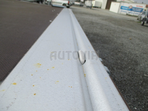 Přívěsný vozík za osobní auto ZV 32 750kg N1 3,00x1,80/0,35 zesílená náprava AME