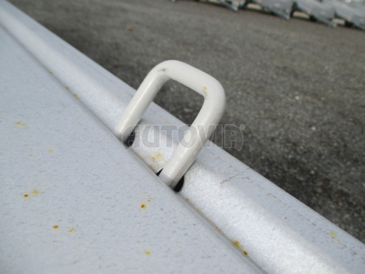 Přívěsný vozík za osobní auto ZV 32 750kg N1 3,00x1,80/0,35 zesílená náprava AME