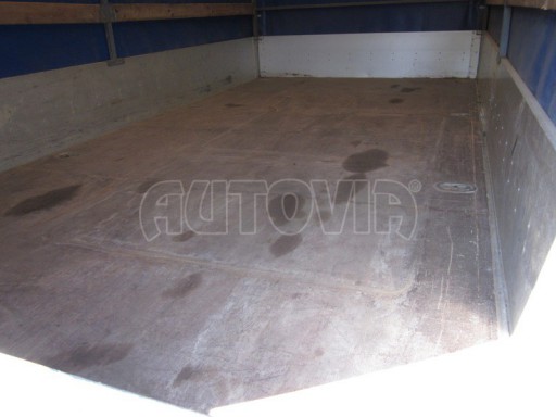 Nákladní přívěs bazar GAPA 2,8t 4,22/2,03/2,15 č.6