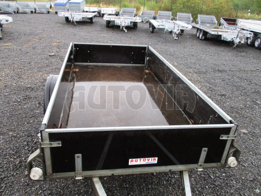 Brzděný nákladní přívěs bazar ZV 26 B1 1,3T 2,51/1,26/0,35 č.7