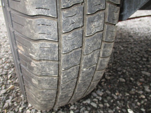 Přívěsný vozík s plachtou (bazar) - ZV 26 B1 1,3t 2,51/1,26/1,33 č.8