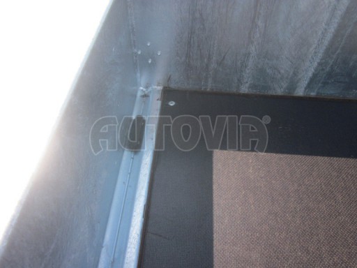 přepravník mechanizace BT 2,7T 2,99x1,54/0,25 č.25