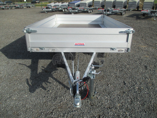 Přívěsný vozík ZV 32 2,0T B2 3,00x1,80/0,35 AME