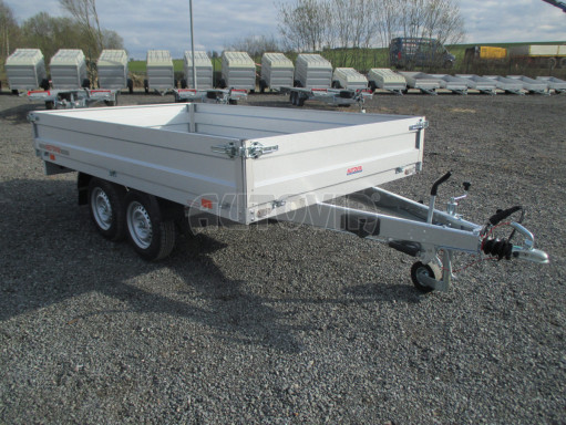 Přívěsný vozík ZV 32 2,0T B2 3,00x1,80/0,35 AME