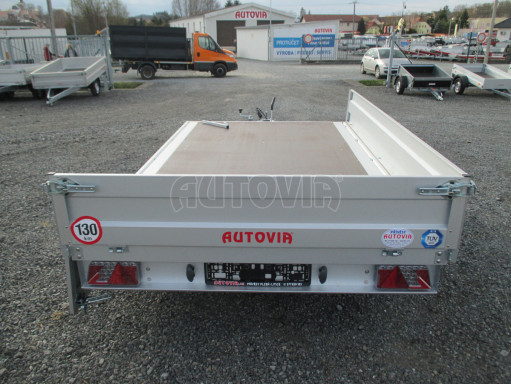 Přívěsný vozík ZV 32 2,0T B2 3,00x1,80/0,35 AME