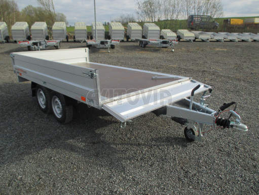 Přívěsný vozík ZV 32 2,0T B2 3,00x1,80/0,35 AME