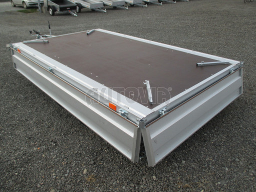 Přívěsný vozík ZV 32 2,0T B2 3,00x1,80/0,35 AME