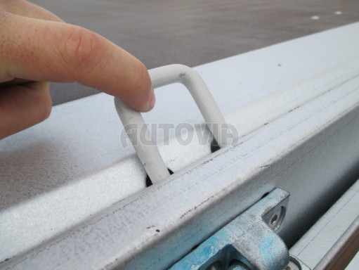 Přívěsný vozík ZV 32 2,0T B2 3,00x1,80/0,35 AME