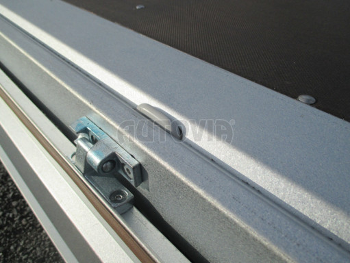 Přívěsný vozík ZV 32 2,0T B2 3,00x1,80/0,35 AME