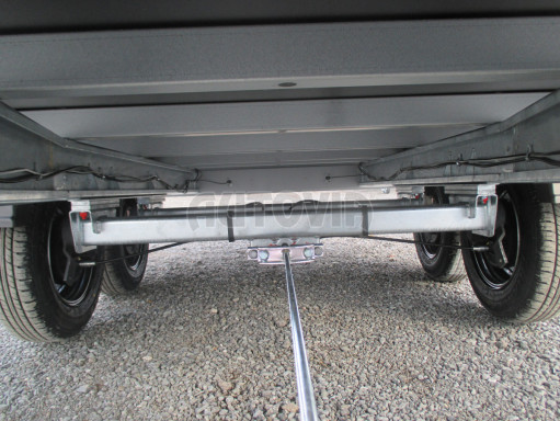 Přívěsný vozík ZV 32 2,0T B2 3,00x1,80/0,35 AME