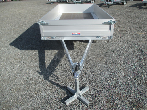 Nebrzděný přívěsný vozík ZV 32/22 750kg N2 3,00x1,50/0,35