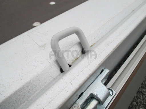 Přívěsný vozík za osobní auto ZV 32 750kg N1 3,00x1,80/0,35